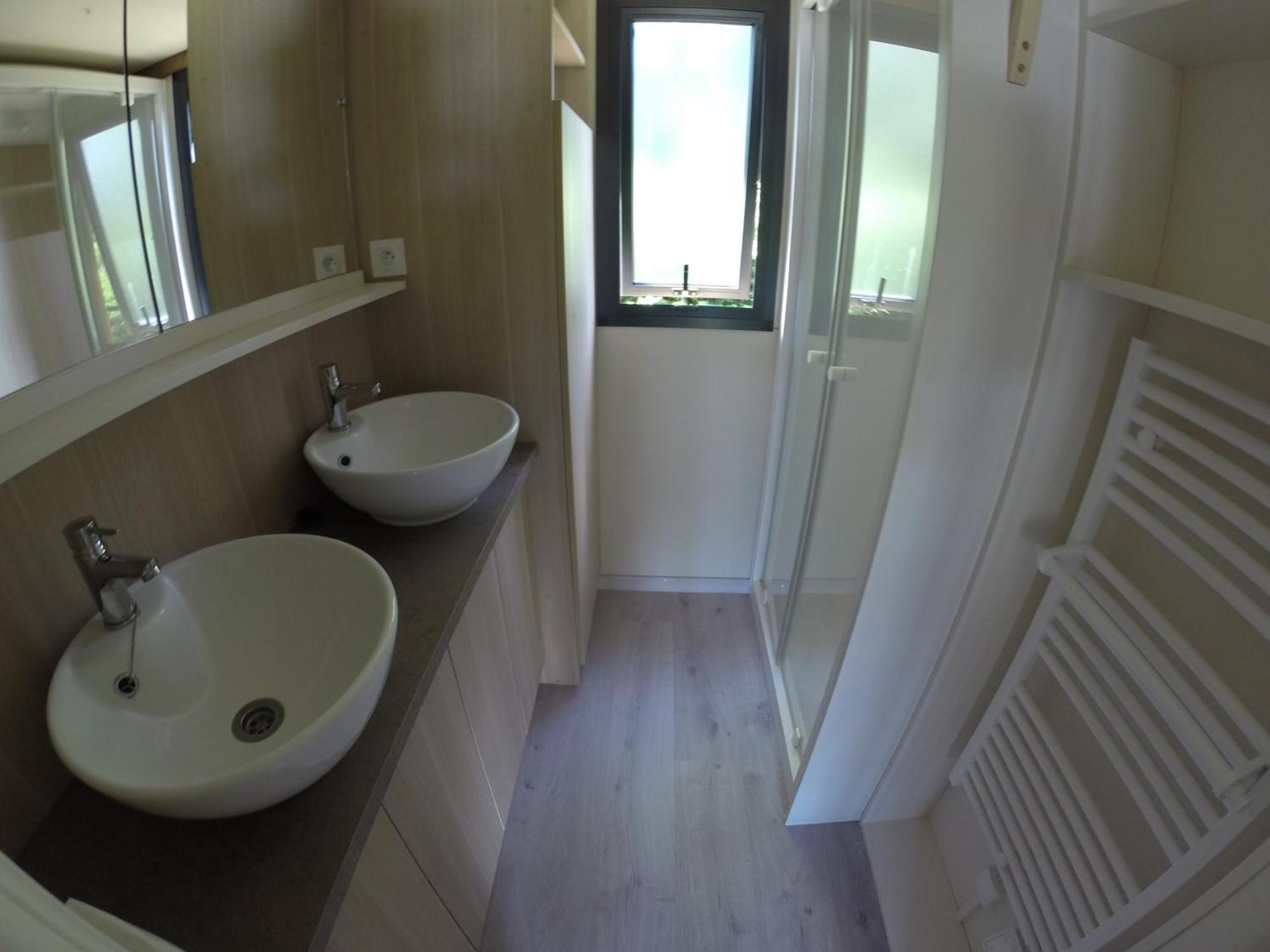 Camping les Acacias Altkirch Habitación foto