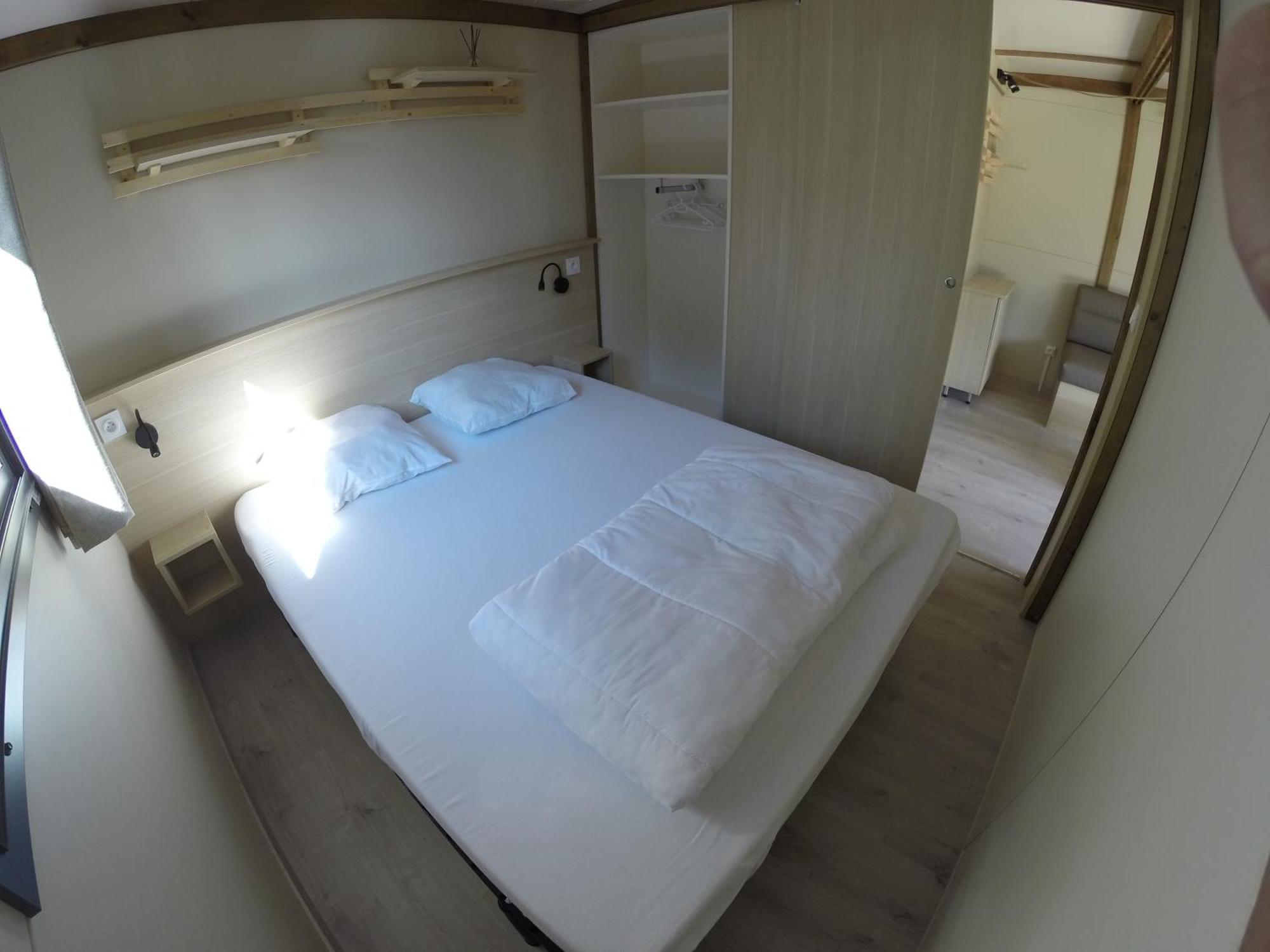 Camping les Acacias Altkirch Habitación foto