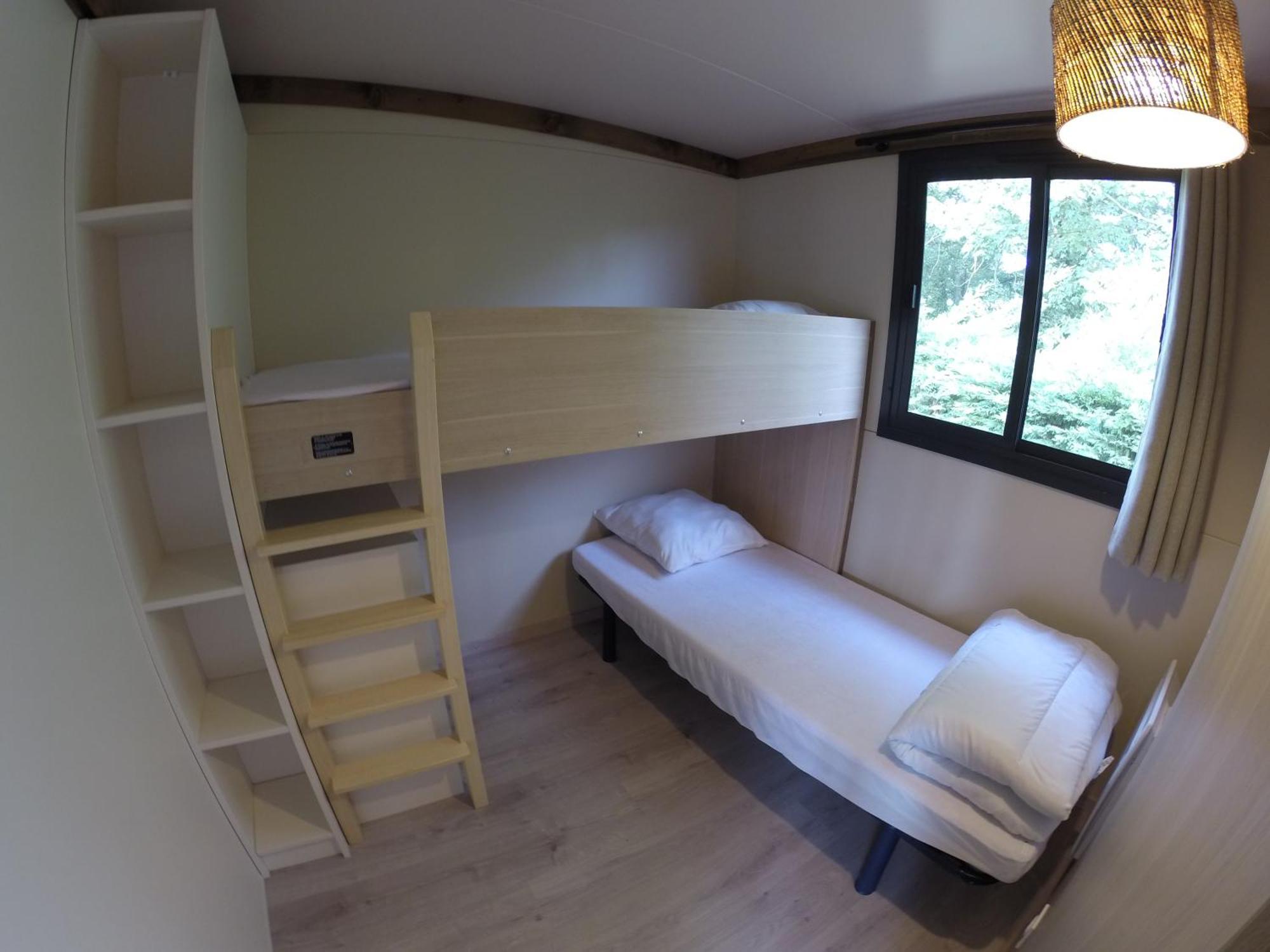 Camping les Acacias Altkirch Habitación foto