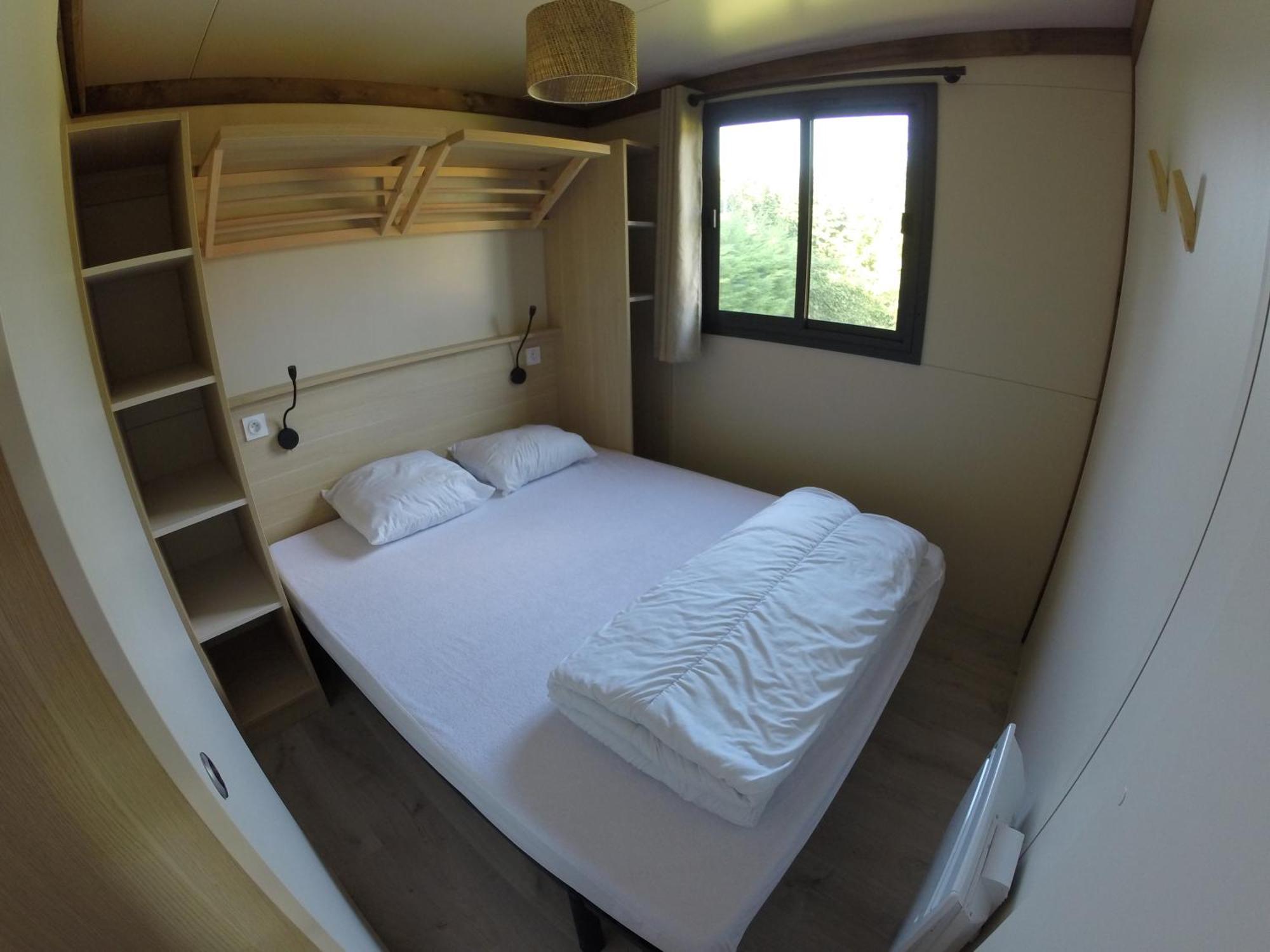 Camping les Acacias Altkirch Habitación foto